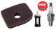 Forester Tune-Up Kit for Stihl Blowers - BG56, BG66, BG86, SH56, SH86 Forester Tune-Up Kit for Stihl Blowers - BG56, BG66, BG86, SH56, SH86